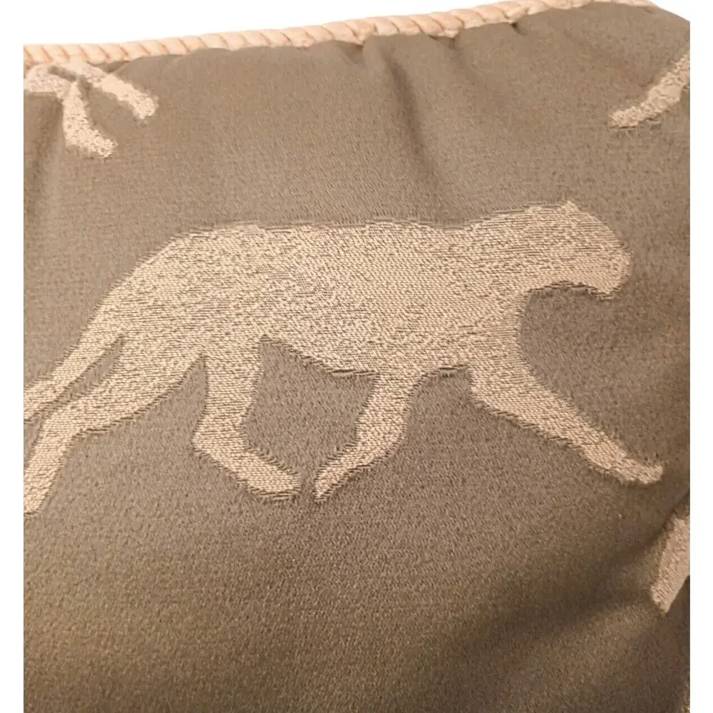 Portofino Down Feather Throw Pillow 15